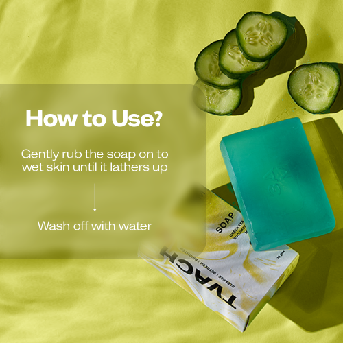 3AM: Freshness soap - 75gm