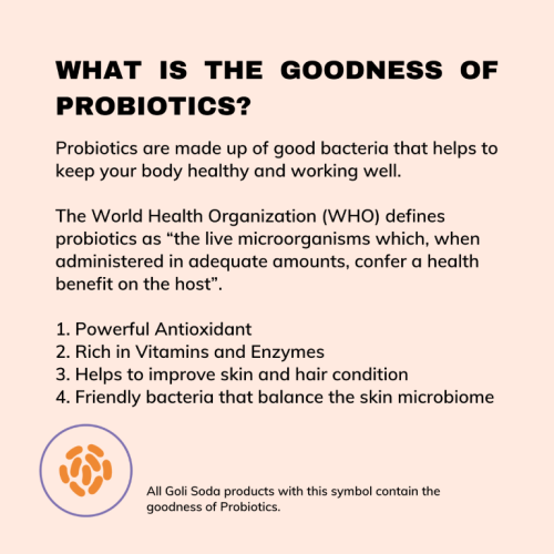 GOLI SODA: All Natural Probiotics Shave Bar - 90gm GOLI SODA: All Natural Probiotics Shave Bar - 90gm