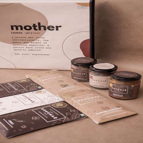 Kokomae: Mother's Day Sweet Treats Hamper