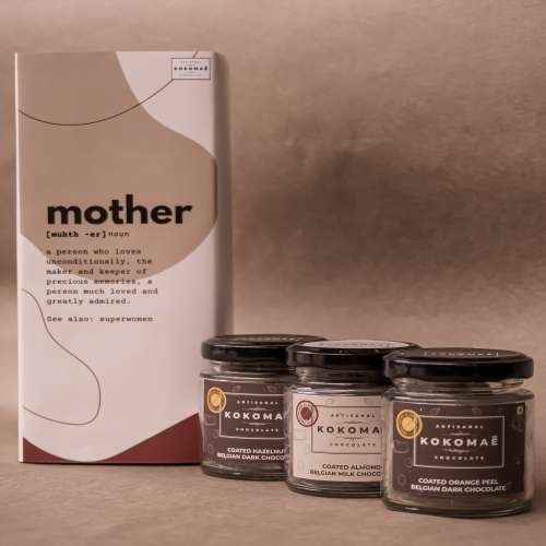 Kokomae: Mother's Day Nutty Indulgence Hamper