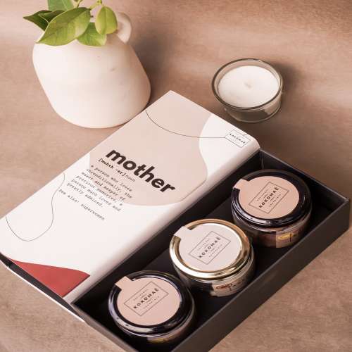 Kokomae: Mother's Day Indian Chocolate Treats Hamper