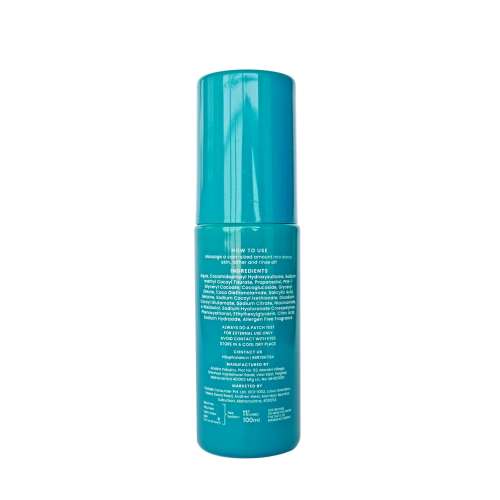 Foxtale:  Acne Control Cleanser with Salicylic Acid & Niacinamide   100ml