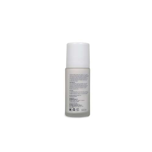 Necessary: Natural Roll-On Deodorant White Musk - 50ml Necessary: Natural Roll-On Deodorant White Musk - 50ml
