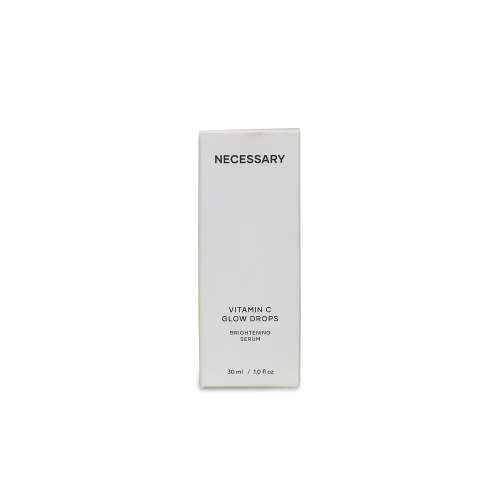 Necessary: 20% Vitamin C Glow Drops | 30ml