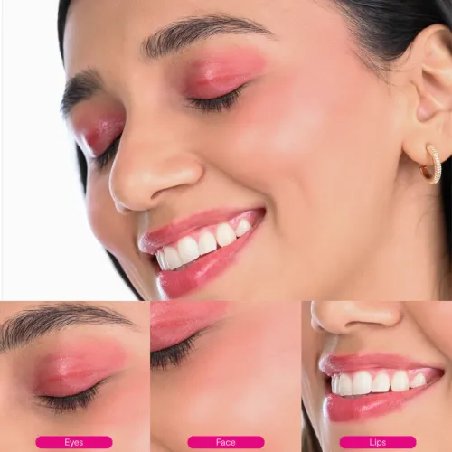 Gush: Play Tint- Candy Cane - 5gm