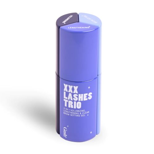 Gush: XXX Lashes Trio- Black Out - 18gm