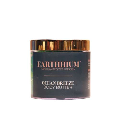 Earthhium: Ocean Breeze Body Butter