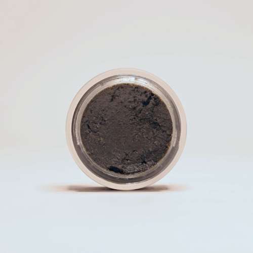Earthhium: Charcoal & Mint Instant Facial Jar