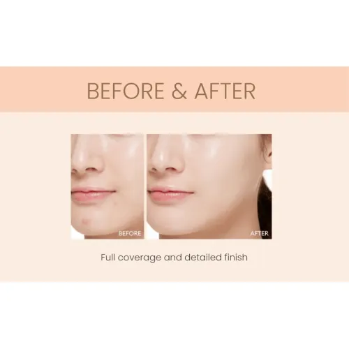 Missha: Magic Cushion Cover Lasting [No.21] - 15ml