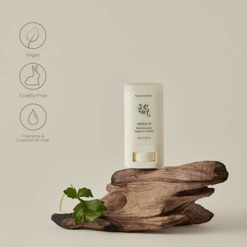 Beauty of Joseon: Matte sun stick - 18gm