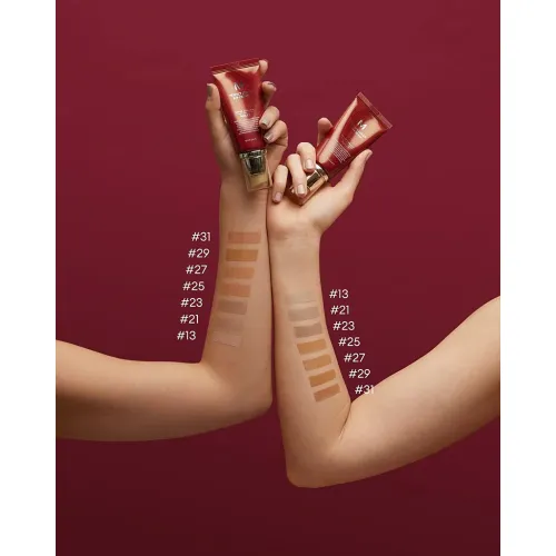 Missha: M Perfect Cover BB Cream SPF42/PA+++ (No.27/Honey Beige) - 50ml