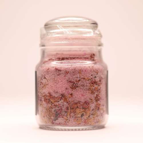 Earthhium: Rose Bath Salt