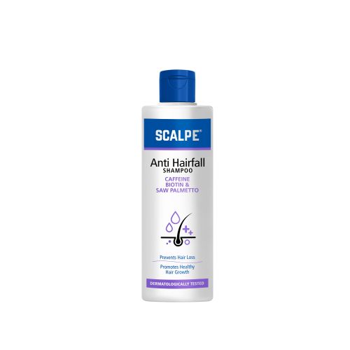 Scalpe: Anti Hairfall Shampoo - 200ml Scalpe: Anti Hairfall Shampoo - 200ml