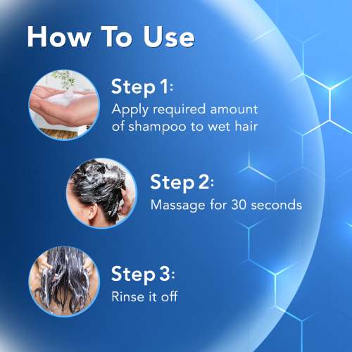 Scalpe: Anti Hairfall Shampoo - 200ml Scalpe: Anti Hairfall Shampoo - 200ml