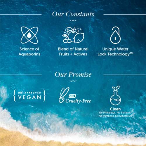 Aqualogica: Radiance+ Dewy Lightweight Sunscreen Gel SPF 50+ PA+++ for Oily & Acne-Prone Skin 50gm