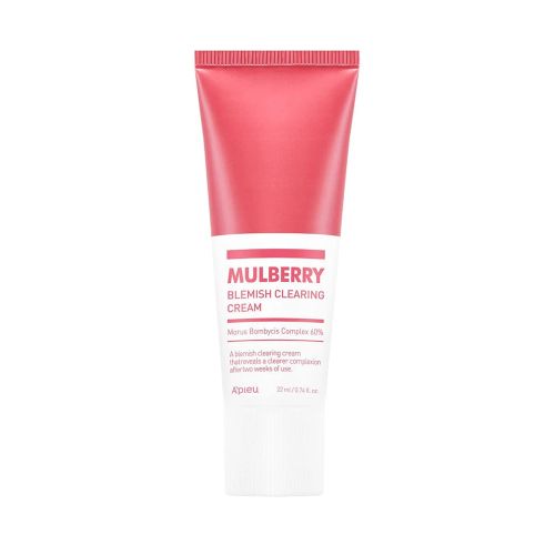 Apieu: Mulberry Blemish Clearing Cream - 50ml Apieu: Mulberry Blemish Clearing Cream - 50ml