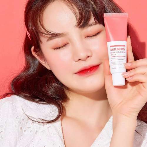 Apieu: Mulberry Blemish Clearing Cream - 50ml Apieu: Mulberry Blemish Clearing Cream - 50ml