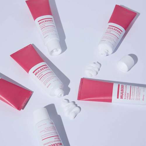 Apieu: Mulberry Blemish Clearing Cream - 50ml Apieu: Mulberry Blemish Clearing Cream - 50ml