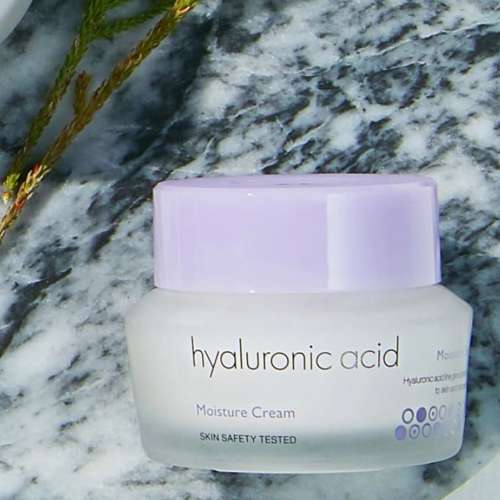 Its Skin: Hyaluronic Acid Moisture Cream - 50ml