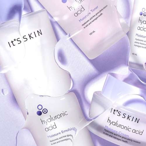 Its Skin: Hyaluronic Acid Moisture Emulsion - 150ml