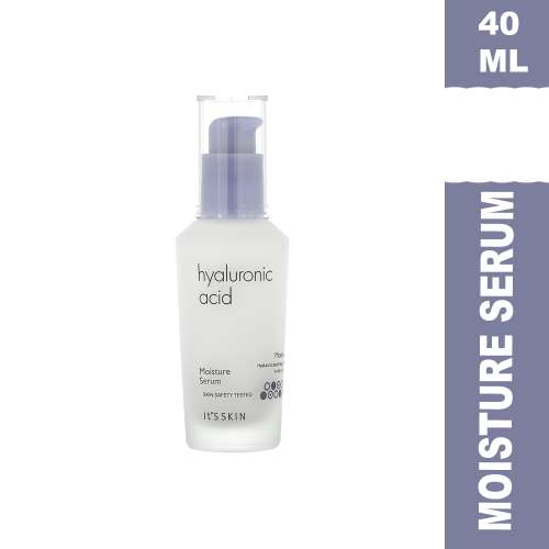 Its Skin: Hyaluronic Acid Moisture Serum - 40ml