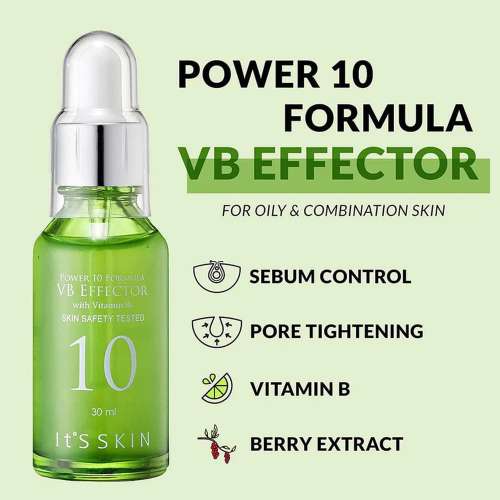 Its Skin: Power 10 Formula VB Effector - 30ml
