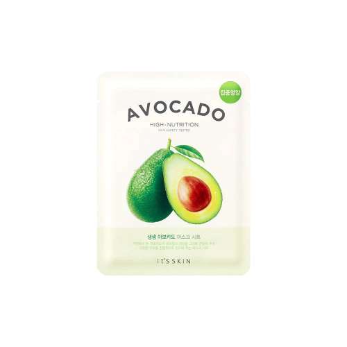 Its Skin: The Fresh Mask Sheet Avocado - 20ml