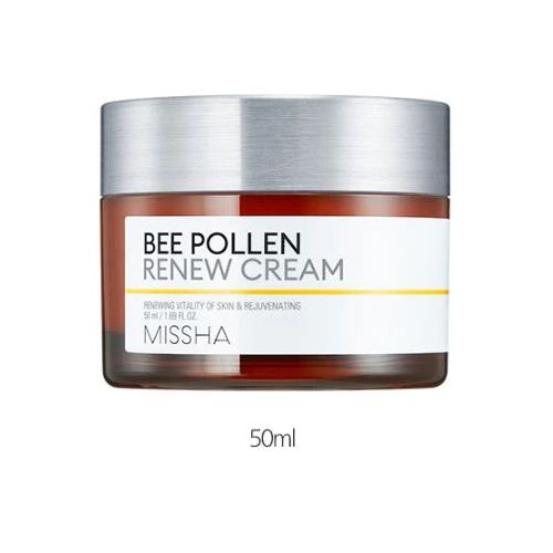 Missha: Bee Pollen Renew Cream - 50ml
