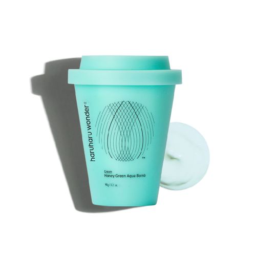 Haruharu Wonder: Honey Green Aqua Bomb Cream - 90gm Haruharu Wonder: Honey Green Aqua Bomb Cream - 90gm