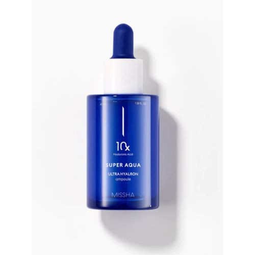 Missha: Super Aqua Ultra Hyalron Ampoule - 47ml
