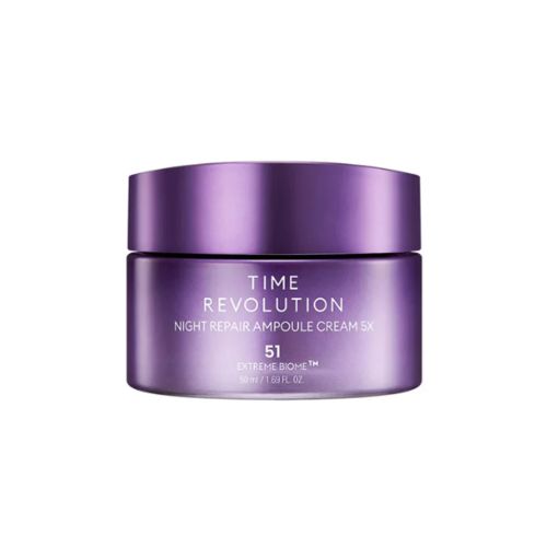 Missha: Time Revolution Night Repair Ampoule Cream 5X - 50ml