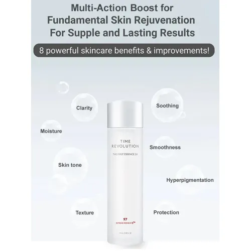 Missha: Time Revolution The First Essence 5X - 150ml