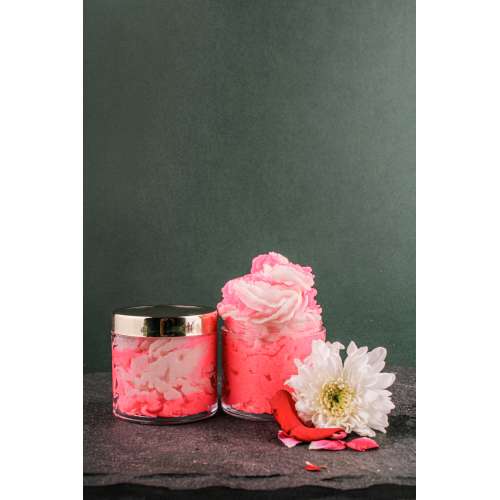 Earthhium: Rose Body Scrub