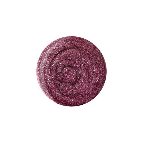 Plum: Color Affair Nail Polish All That Glitters Collection 3D Finish With Pearls & Glitters Pink-N-Shine - 165 - 11ml