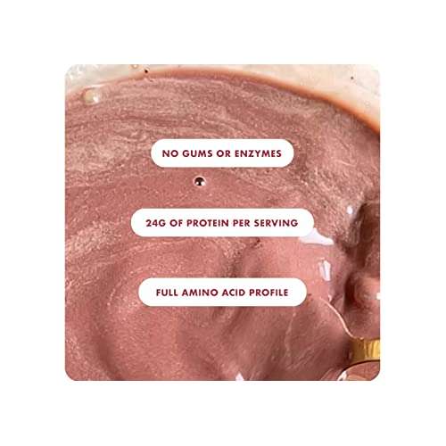 COSMIX: No-nonsense Plant Protein ( Cocoa Beet ) - 500 gm