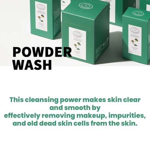 Juice to Cleanse: Powder Wash - Pack of 30