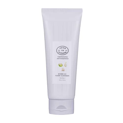 Juice to Cleanse: Biome AC Foam Cleanser - 150gm