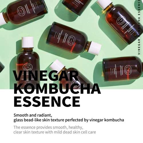 Juice to Cleanse: Vinegar Kombucha Essence - 150ml