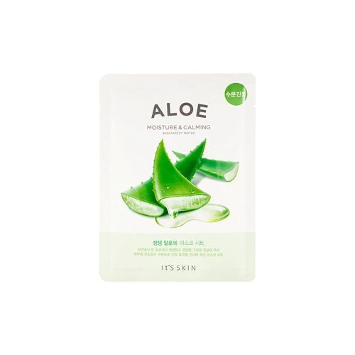 Its Skin: The Fresh Mask Sheet Aloe - 20ml