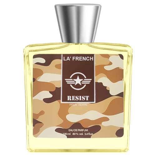 La' French: Luxury Perfume Resist Pour Homme Eau De Perfume Body Spray for men -100ml