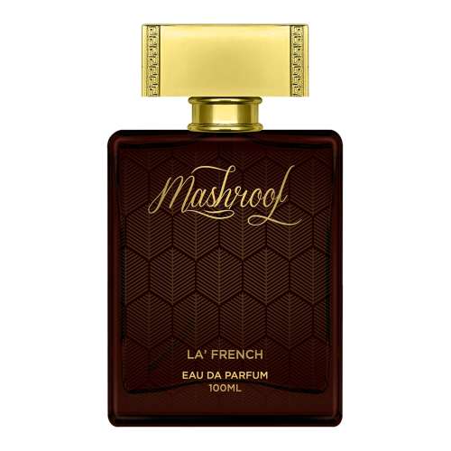 La' French: Mashroof Eau De Parfum for Men and Women - 100ml