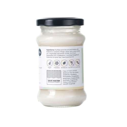 GOLI SODA: Goli Soda All Natural Probiotics Hair Conditioner For Healthy & Voluminous Hair - 130gm