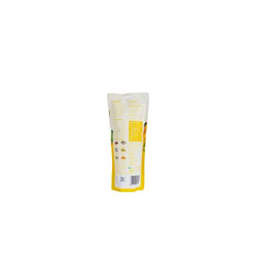 Flyberry Gourmet: Crunchy Banana Chips - Pack of 3 - 30g Each