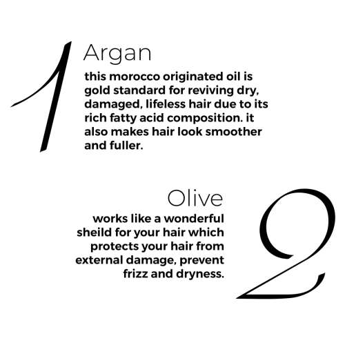Brillare: Argan Oil - 100ml