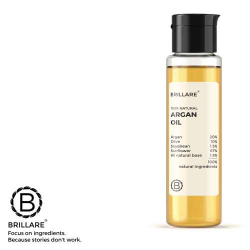 Brillare: Argan Oil - 100ml