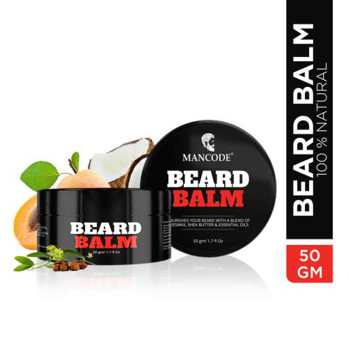 Mancode: Beard Balm - 50gm