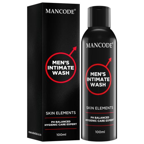 Mancode: Intimate Wash - 100ml