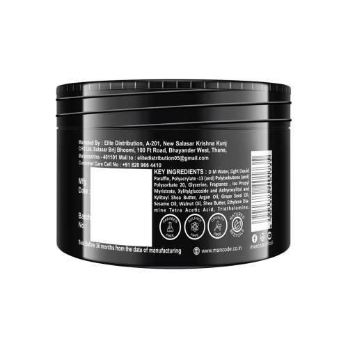 Mancode: Beard Softener Cream - 100gm