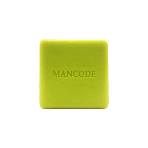 Mancode: Tea Tree Oil Control Soap - Pack of 3 (125gm each)
