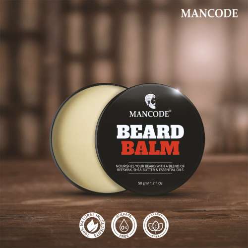 Mancode: Beard Balm - 50gm